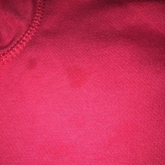 Bundle of Two Boy Shirts Size 2T Yellow Spiderman Shirt and Red Champion Sweater - Picture 12 of 12